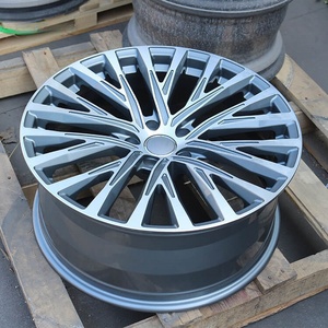 Cubos de Rueda Aptos para Audi Q7, Q5, A6L, A5, A3, A7, A8; Actualización de Cubos de Rueda de Aleación de Aluminio Forjado 6061. - Product Image 4