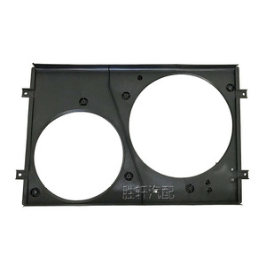 Volkswagen ขายึดพัดลมหม้อน้ำ6Q0121207F 6Q0121207A พลาสติก ABS สำหรับเปลี่ยนที่นั่ง POLO Fox Fabia - Product Image 5