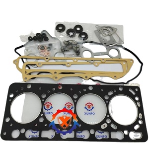 Pièces détachées pour moteur diesel, pièces pour excavatrice, kit de joints 1G556 -99352 - Product Image 1