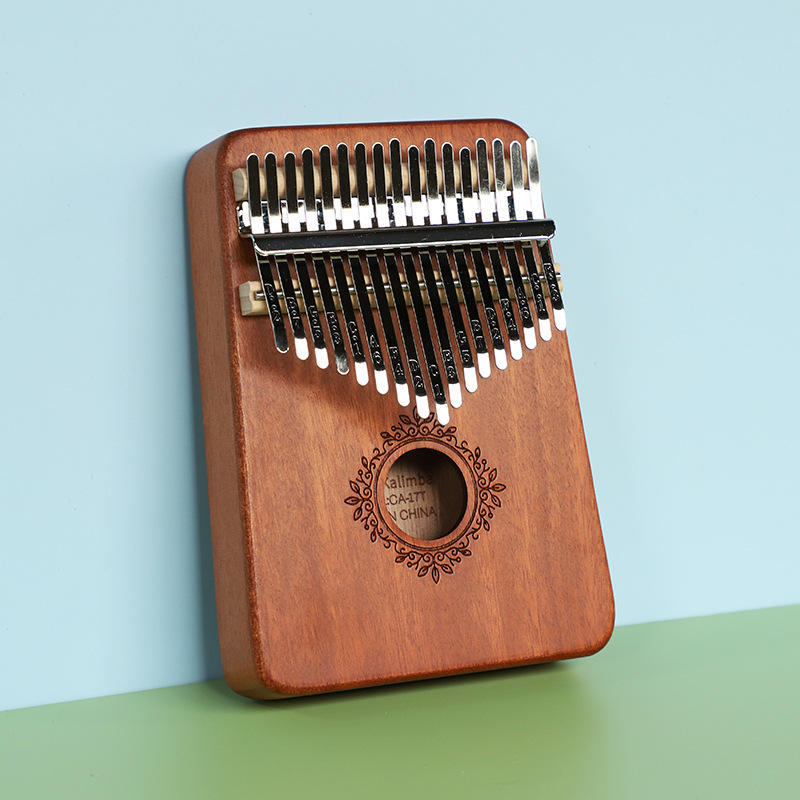 A-ดอกไม้-สีน้ำตาล