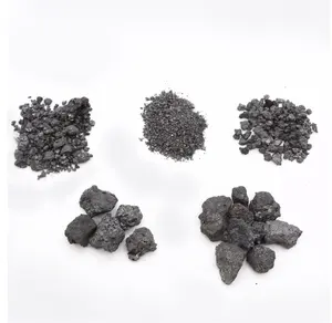 Calcined Fuel Anode Grade Green High Carbon 1-5mm CPC graphized Petroleum Coke