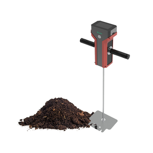 WISDOM NG-W-75V Economic <strong>Soil</strong> Compaction Tester 45cm Depth 1cm Resolution 3 Units - Product Image 4