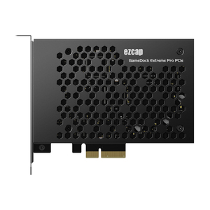 <span class=keywords><strong>2025</strong></span> mới ezcap406 gamedock cực Pro PCIE 4K 144Hz 1080p 240Hz HDR PCIe HDMI trò chơi video chụp thẻ - Product Image 1