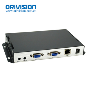 Full HD 108060Hz VGA to IP Streaming <span class=keywords><strong>Encoder</strong></span> HEVC H.265/H.264 VGA <span class=keywords><strong>Live</strong></span> Streaming Video <span class=keywords><strong>Encoder</strong></span> - Product Image 2