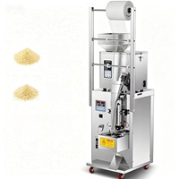 Voedselveilige korrelverpakkingsmachine Automatische sealer voor rijstnoten, gedroogd fruit
