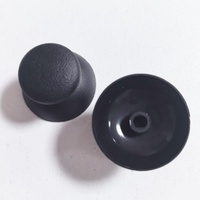 Capuchon de joystick en forme de champignon pour une manette de jeu - Matériau en caoutchouc silicone