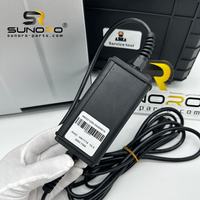 Kit de Diagnóstico para Excavadora Serdia, Herramienta de Escaneo de Comunicación para Motor D-eutz, Software de Encriptación 4.0 con Laptop CF-53