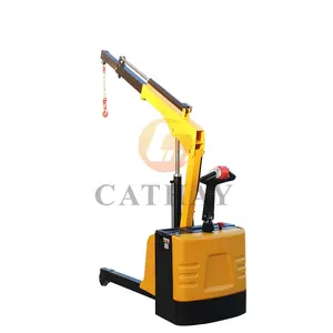 Cao cấp Jack Lift Crane xách tay đầy đủ điện 3ton động cơ hoist cho kho