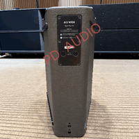 A15F/W Enceinte Line Array passive simple 15 pouces 2 voies 2800W de puissance de crête pour sonorisation professionnelle de scène et divertissement