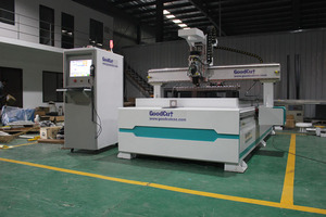 Máquina Router CNC de Alta Precisión GoodCut ATC de 4*9 Pies para Husillo HQD de 9kw - Product Image 5