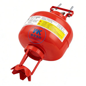 เครื่องดับเพลิงชนิดผงแห้งอัตโนมัติ ขนาดปรับแต่งได้ คุณภาพสูง โครงสร้างเหล็ก รับน้ำหนักได้มาก ระบบป้องกันอัคคีภัยที่ยืดหยุ่น - Product Image 4