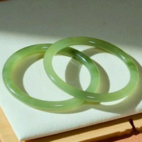 Nouveau Style classique meilleur ami Bracelet ancien Thorne Rose avec verre synthétique Jade clair mode Bracelet Bracelets