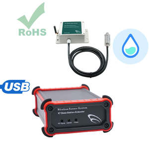 Instruments de mesure de niveau à distance sans fil, émetteur de niveau, capteur de compteur - Product Image 1