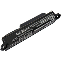 Baterai Pengganti Speaker Li-ion 11.1V 3400mAh 37.74Wh untuk BOSE 404600 Soundlink Soundlink 2 330105 330105A