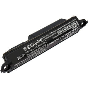 11.1V 3400Mah 37.74wh Li-Ion Vervangende Luidsprekerbatterij Voor Bose 404600 Soundlink Soundlink <span class=keywords><strong>2</strong></span> 330105 330105a - Product Image 3