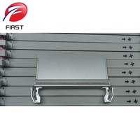 Plaque de protection de slot OLT, déflecteur anti-poussière, panneau vierge pour la protection des terminaux de ligne optique MA5608T MA5680T MA5800