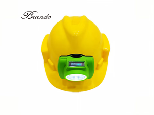 Lampe frontale LED rechargeable Brando KL6-C, 20 heures d'autonomie, 15000 Lux, pour l'exploitation minière, le camping, avec chargeur USB magnétique, IP68 - Product Image 5