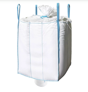 Jumbo lớn 1 tấn số lượng lớn fibc siêu Túi 1000kg-2000kg Q dẫn điện chống tĩnh PP dệt nhựa đáy phẳng xả - Product Image 2
