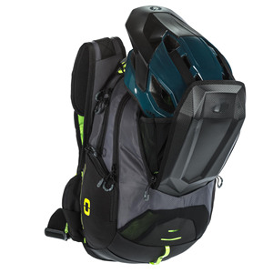 Bolsa para Casco de Motocicleta de Cuero, Modelo ZC099, Muestra Gratis, Venta al Por Mayor, 45L, Impermeable, con Bolsillo para Portátil, para Hombre, 1 Año de Garantía - Product Image 4