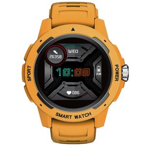 NORTH EDGE Relógio de esporte inteligente masculino Freqüência cardíaca Pressão Arterial Monitor de oxigênio no sangue Full Touch Screen Wome Watch para Android IOS - Product Image 1