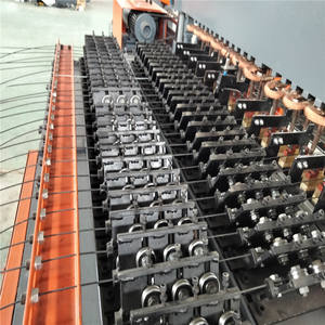 Hebei Oulite otomatik elektrik kaynaklı tel raf mesh nokta kaynak makinesi - Product Image 5