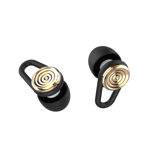 Concert Hearing Protection ABS Noise Cancelling Earplugs with Filter Hearing Protection Safety Headband Type