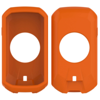 Eraysun casing pelindung sepeda Garmin Edge 1050, penutup pelindung silikon untuk komputer sepeda GPS Garmin
