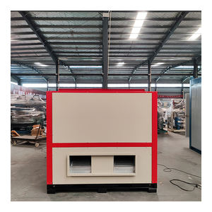 Machine de séchage automatique à <span class=keywords><strong>pompe</strong></span> à <span class=keywords><strong>chaleur</strong></span> pour feuilles de tabac et mangues, déshydrateur alimentaire professionnel avec moteur PLC, <span class=keywords><strong>pompe</strong></span> à économie d'énergie, fabriqué en Chine - Product Image 2