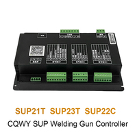 Système de contrôle de tête de soudage laser CQWY SUP SUP20S/T SUP21T SUP23T SUP22C Boîte de commande de pistolet de soudage Carte de système d'exploitation SUP
