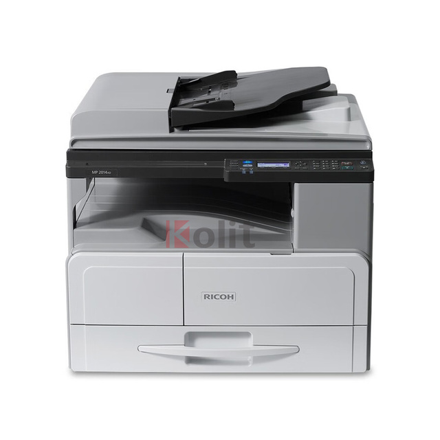 Affordable Monochrome Mini Office Printer Ricoh MP 2014 A3 Laser Printer for Ricoh Printers Photocopying