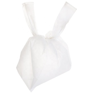 Plastic T-Shirt <b>Bag</b> for Supermarket /T-shirt <b>Bag</b> Shopping /Plastic Disposable Vest Shopping <b>Bag</b> - Product Image 4