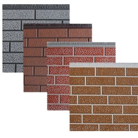 Panneau décoratif en polyuréthane sculpté en métal pour l'isolation des murs extérieurs de villas et garde-corps, panneau intégré pour la préservation de la chaleur