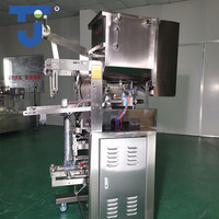Machine d'emballage automatique multifonctionnelle VFFS pour liquides, pâtes d'épices, assaisonnements, sirops, confitures, miel, lotions, sachets de ketchup et confiture