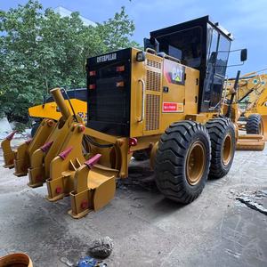 <span class=keywords><strong>CAT</strong></span> 12G Motor Grader bekas Caterpillar 12G <span class=keywords><strong>12H</strong></span> 14H 140H 140G 140K untuk dijual Global terlaris kucing Harga bagus 12g Motor Grader - Product Image 3