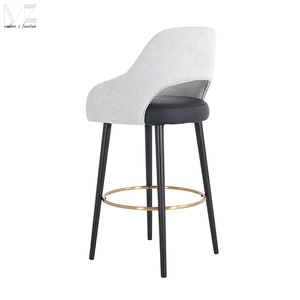 Tabourets <span class=keywords><strong>de</strong></span> <span class=keywords><strong>bar</strong></span> scandinaves classiques français confortables <span class=keywords><strong>de</strong></span> style nordique pour îlot <span class=keywords><strong>de</strong></span> cuisine – Vente en gros - Product Image 6
