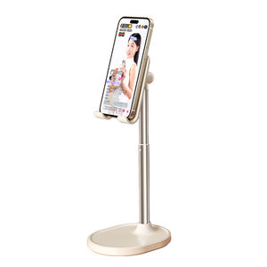 Jopree X76 ergonomico Desktop supporto per telefono flessibile regolabile in altezza porta telefono per lavoro e <span class=keywords><strong>relax</strong></span> - Product Image 2