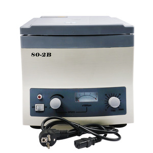 Centrífuga de Sobremesa 80-2B de Baja Velocidad para Uso en Laboratorio, 110-220V - Product Image 3