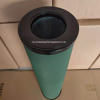 372-1040 Séparateur d'huile Filtre Compresseur Aspiration Filtre à air Fabricant Séparateur d'huile d'air