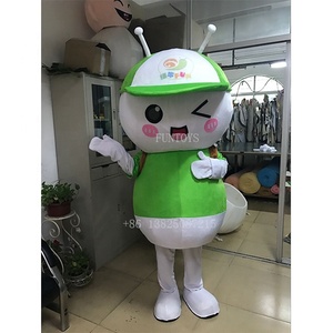 Costumes de mascotte cosplay d'<span class=keywords><strong>abeille</strong></span> en peluche Funtoys pour adultes - Product Image 6