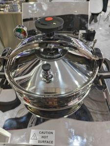 <span class=keywords><strong>Freidora</strong></span> a Presión Henny Penny <span class=keywords><strong>de</strong></span> Acero Inoxidable 304, Nuevo Diseño, <span class=keywords><strong>Precio</strong></span> <span class=keywords><strong>de</strong></span> Fábrica, Olla a Presión - Product Image 4