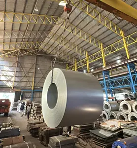 เหล็กแผ่นเคลือบดีบุกชนิดรีดเย็น เกรด MR สำหรับงานก่อสร้าง แบบม้วน พร้อมบริการตัด - Product Image 2