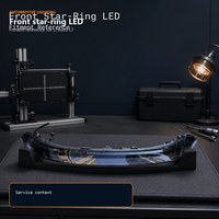 Ensemble d'éclairage LED avant VST de haute qualité, vente en gros d'usine, 12V 18W 3000 Lumens X03-41210020 pour LI Auto L7