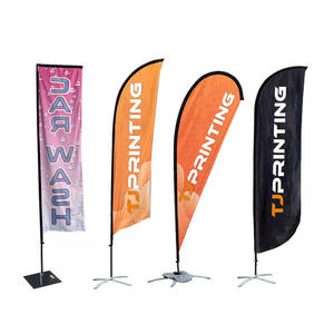 Ultimate Outdoor Event Lead Generation Pack Vinyl Flag Tent QR Banner 15% Ahorros <span class=keywords><strong>para</strong></span> empresas - Product Image 2