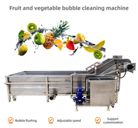 QD 2026 Efficiënte Elektrische Waterbel Fruit & Groente Wasmachine Nieuwe Gebruikte Droger Kernpomp Component voor Droger & Reiniger