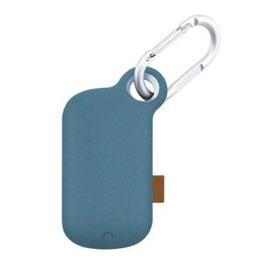 Gift Promotional Favorite Unique Wholesale Outdoor Mini Portable Design 5000mAh Keychain Power Banks with Carabiner