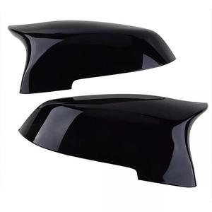 Carcasa de Espejo Retrovisor para BMW Serie 5 F10 F18, Forma de Cuerno de Toro, Material ABS, Compatible con Modelos 2014-2016 - Product Image 4