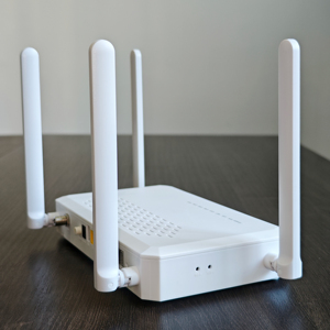 เราเตอร์ออปติคอล Huawei/ZTE รองรับ Catv Onu Dual Band Wifi6 Xpon Gpon XPON - Product Image 5