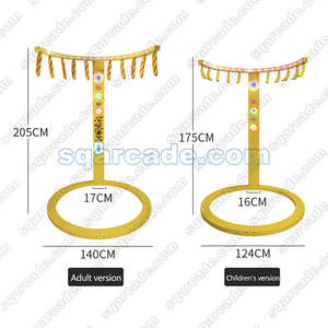 Machine de jeu unisexe Catching Falling Sticks pour tester la réponse et le divertissement amusant - Product Image 6