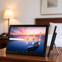 Tablette Android murale 15,6 pouces RK3288 RK3566 RK3568 RK3399, 2 Go 16 Go, écran tactile, système Android