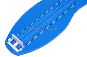 Calibre de mesure de pied professionnel 0-30 cm, taille européenne 18-48, outil de mesure de chaussures pour enfants et adultes, calculateur de taille de pied - Product Image 6